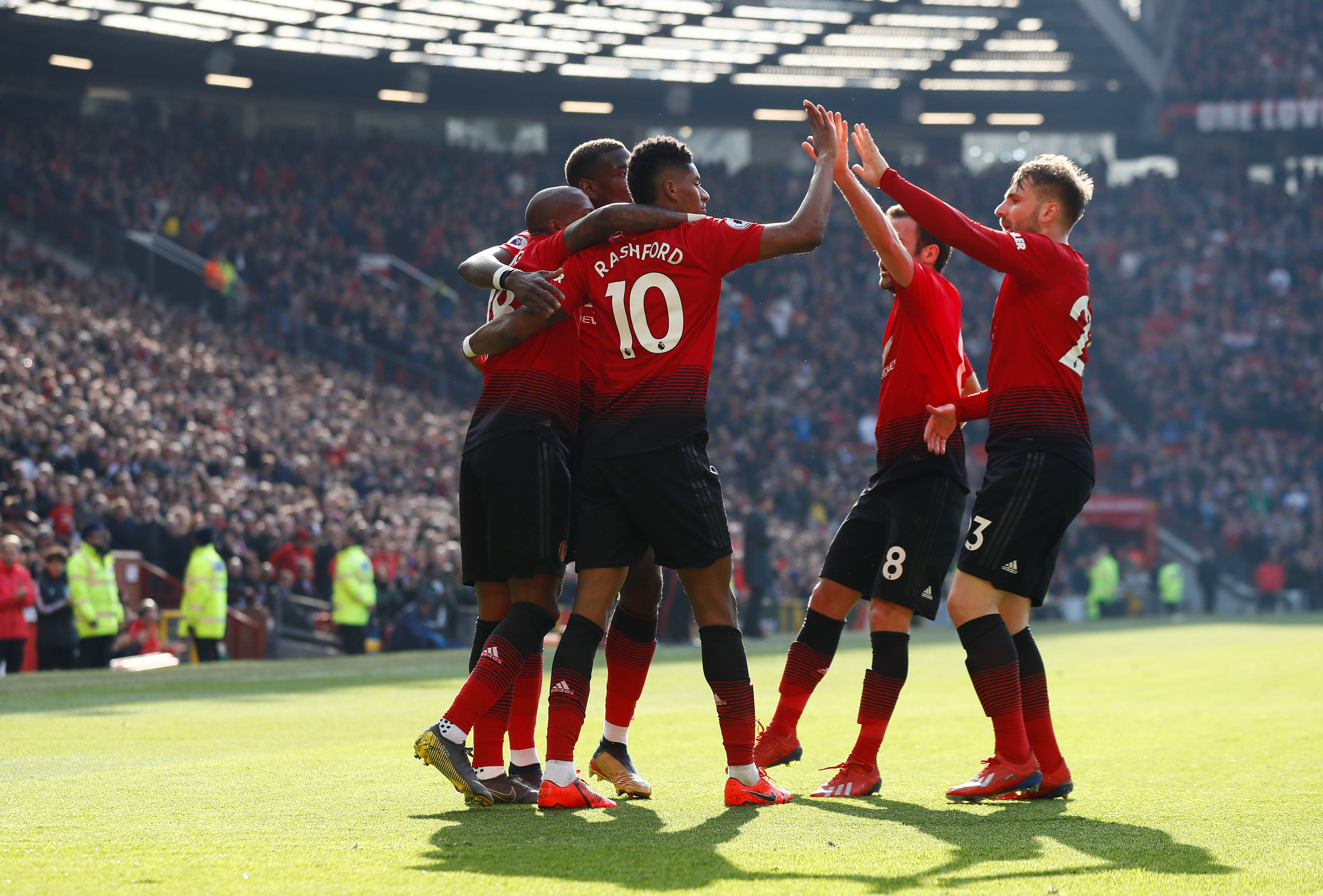 闪耀表现 闪耀表现